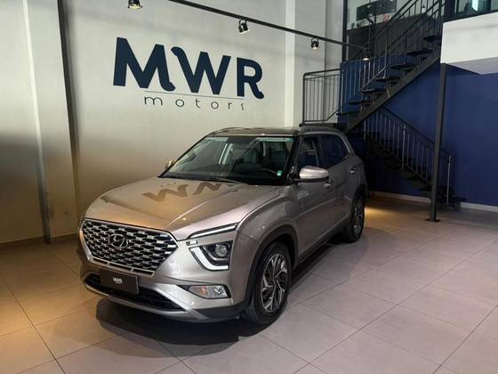 HYUNDAI CRETA 1.0 TGDI FLEX LIMITED AUTOMÁTICO HYUNDAI CRETA 1.0 TGDI FLEX LIMITED AUTOMÁTICO
